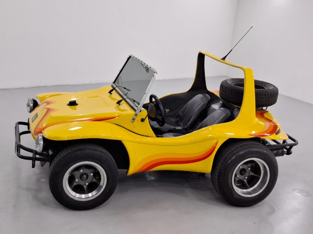 Show Auto Mall BH: VOLKSWAGEN BUGGY 1972 - (FUSCA ADP) - R$ 58.900,00