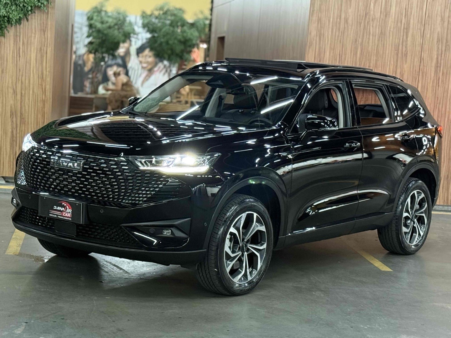 GWM HAVAL H6 1.5 PHEV PREMIUM AWD E-TRACTION