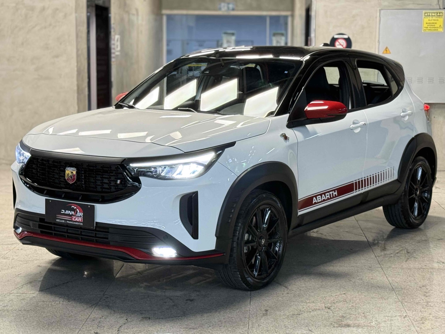 FIAT PULSE 1.3 TURBO 270 FLEX ABARTH AT6