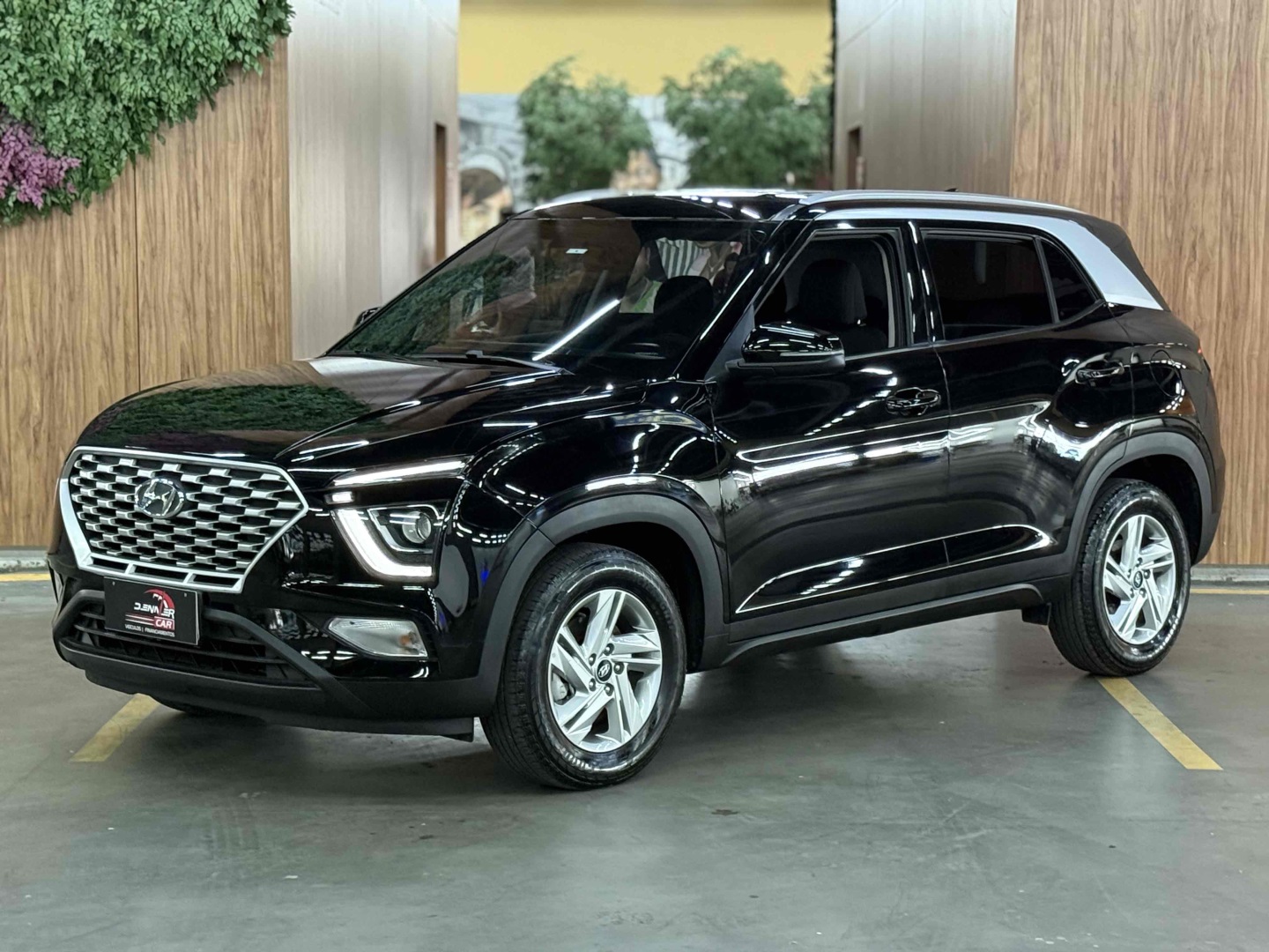 HYUNDAI CRETA 1.0 TGDI FLEX COMFORT PLUS AUTOMÁTICO