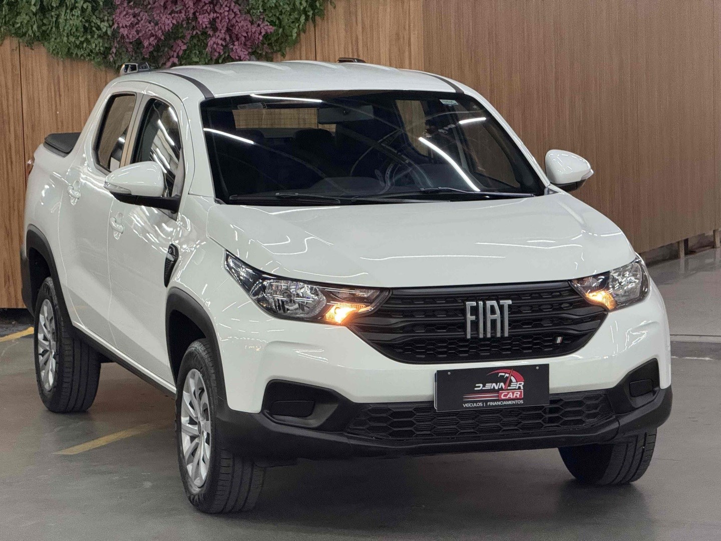 FIAT STRADA 1.3 FIREFLY FLEX FREEDOM CD MANUAL