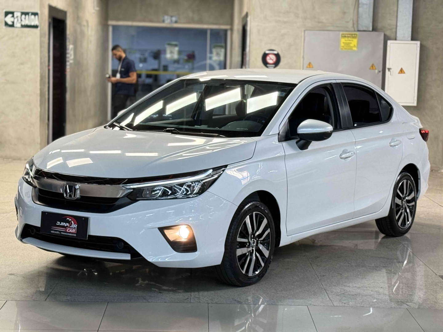 HONDA CITY 1.5 i-VTEC FLEX EXL CVT