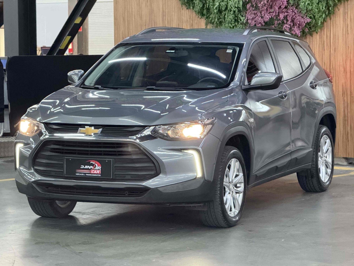 CHEVROLET TRACKER 1.0 TURBO FLEX LTZ AUTOMÁTICO