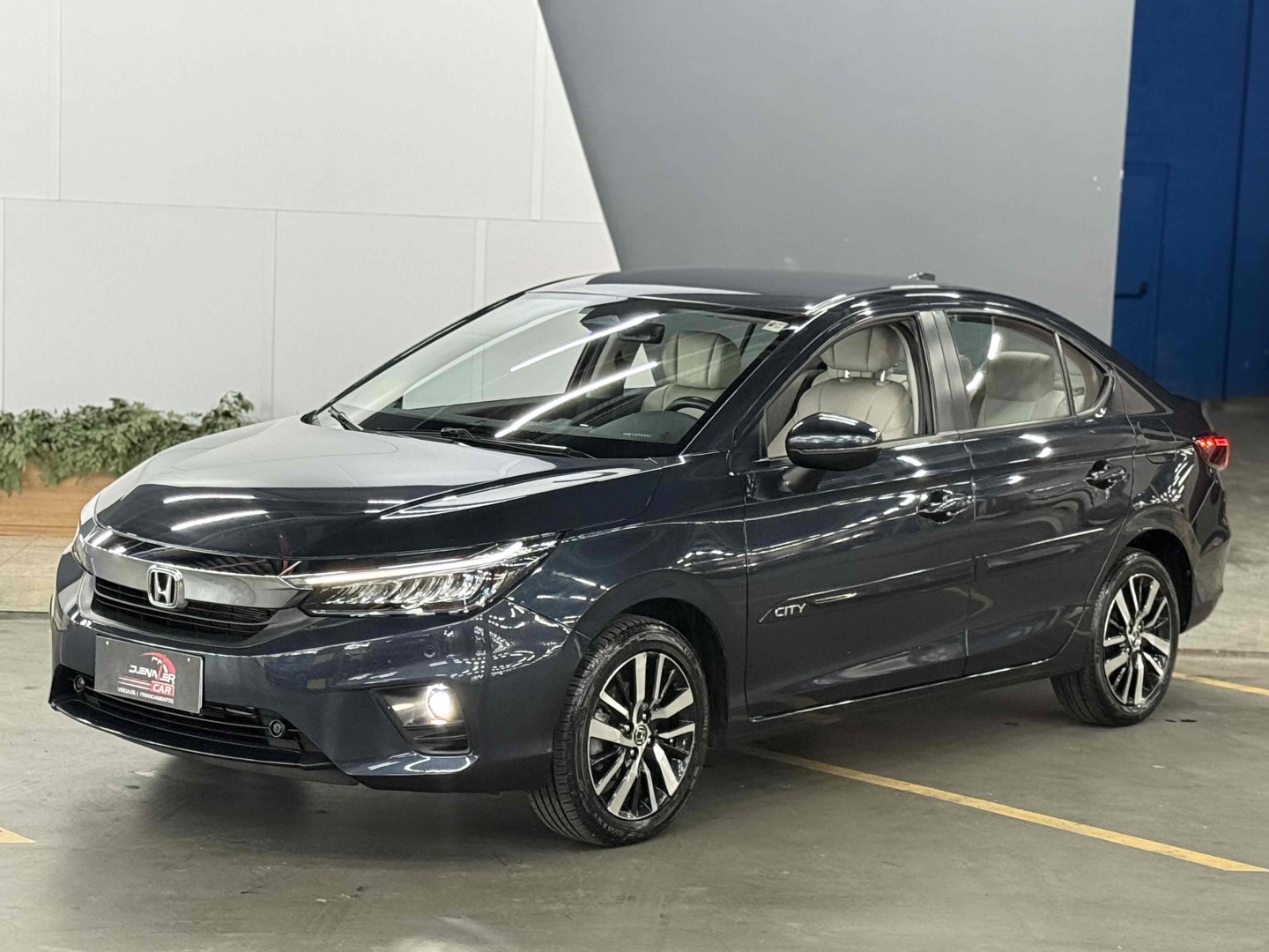 HONDA CITY 1.5 i-VTEC FLEX TOURING CVT