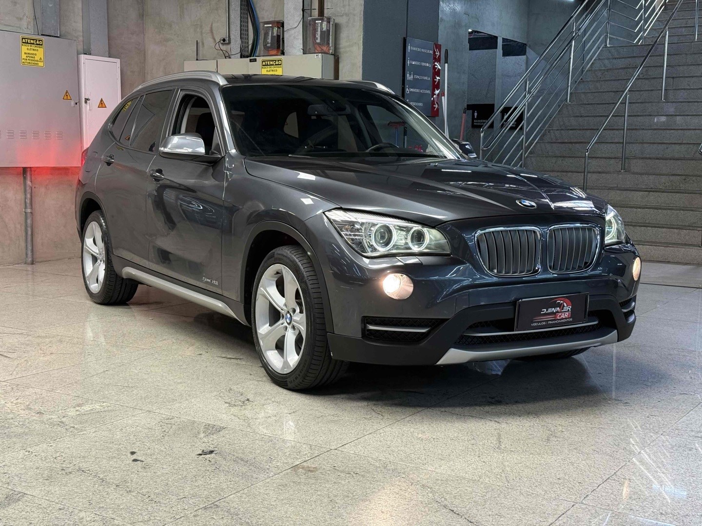BMW X1 2.0 16V TURBO GASOLINA SDRIVE20I 4P AUTOMÁTICO