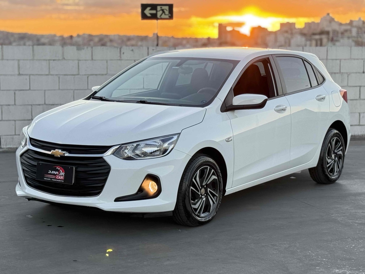 CHEVROLET ONIX 1.0 TURBO FLEX LT MANUAL