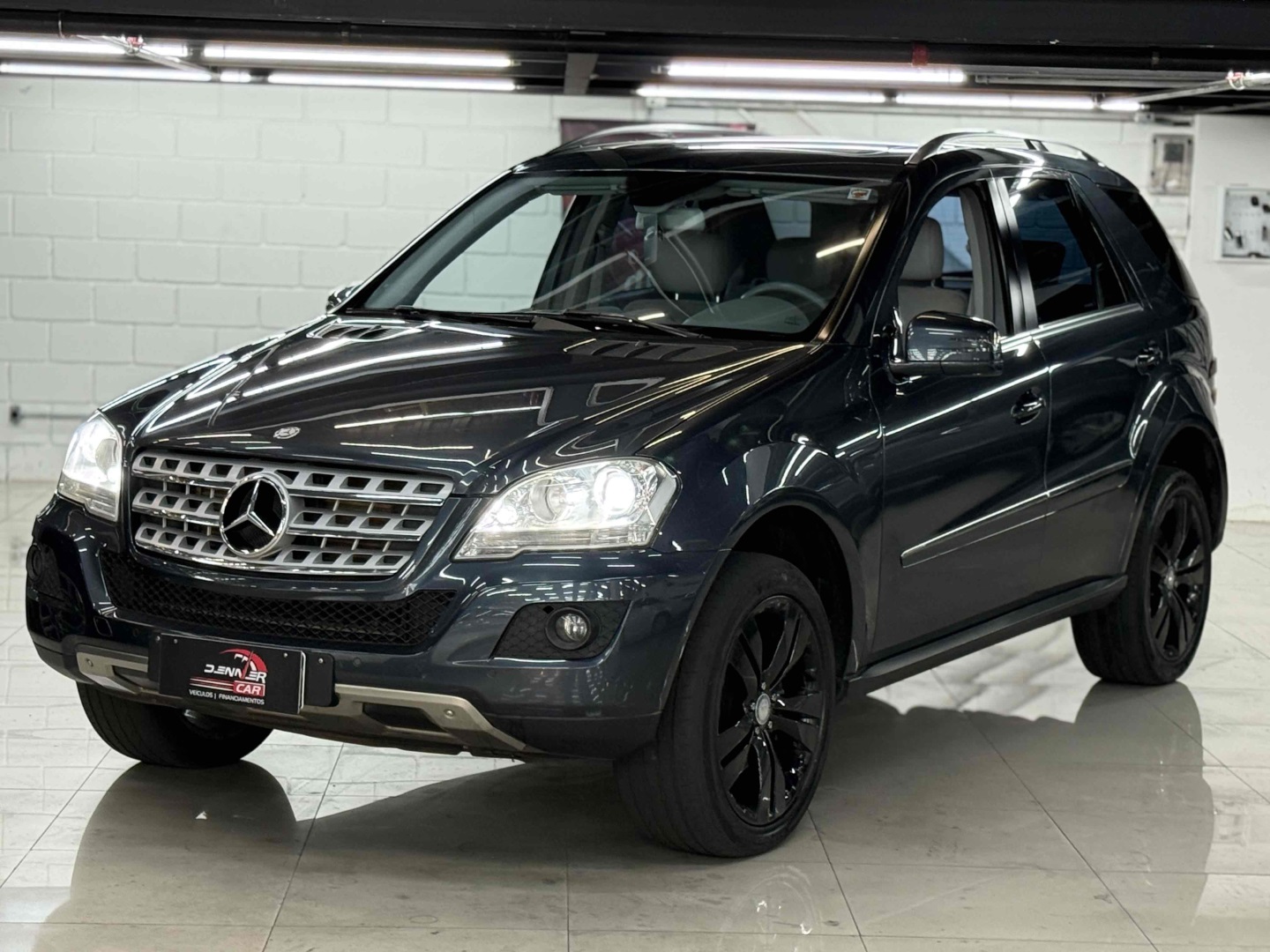 MERCEDES-BENZ ML 350 3.0 CDI 4X4 V6 DIESEL 4P AUTOMÁTICO