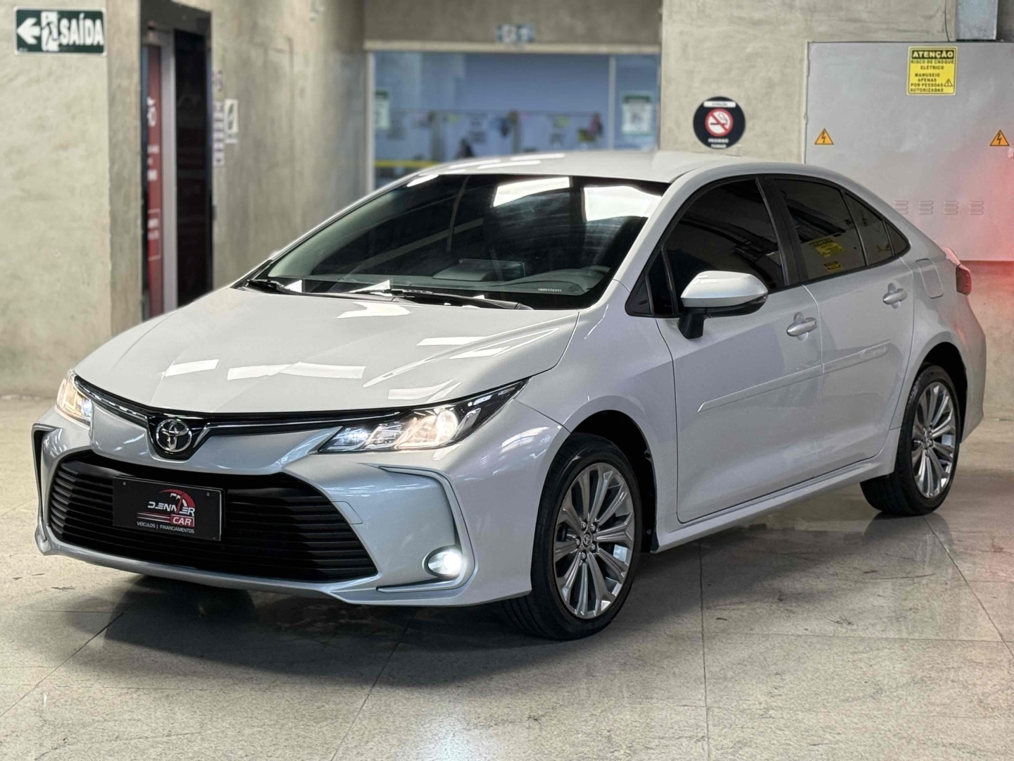 TOYOTA COROLLA 2.0 VVT-IE FLEX XEI DIRECT SHIFT