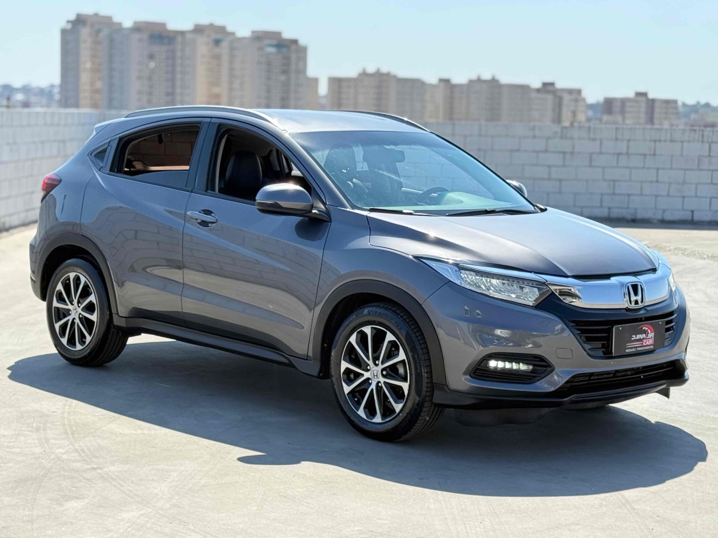 HONDA HR-V 1.8 16V FLEX EXL 4P AUTOMÁTICO