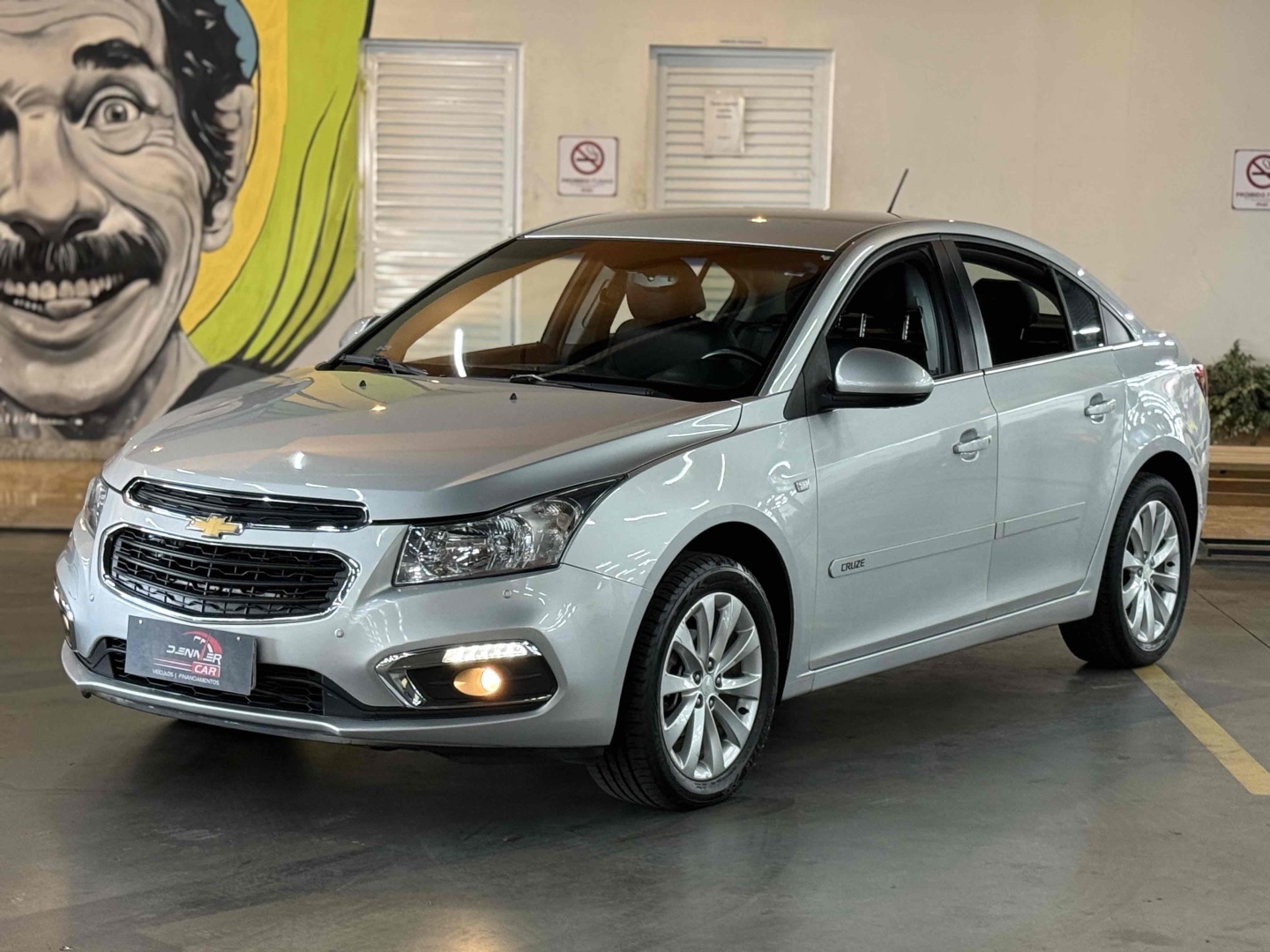 CHEVROLET CRUZE 1.8 LT 16V FLEX 4P AUTOMÁTICO