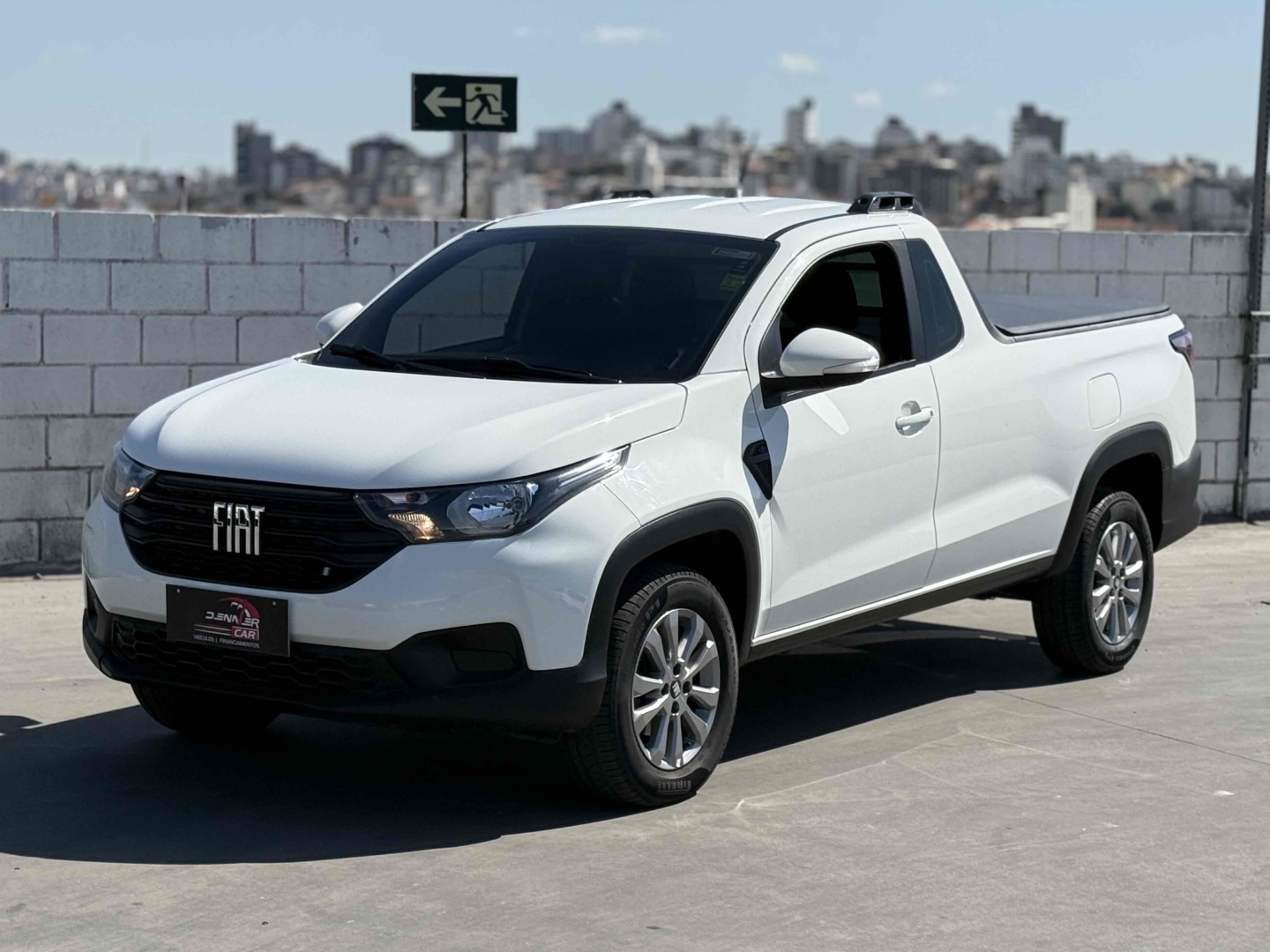 FIAT STRADA 1.3 FIREFLY FLEX FREEDOM CS MANUAL