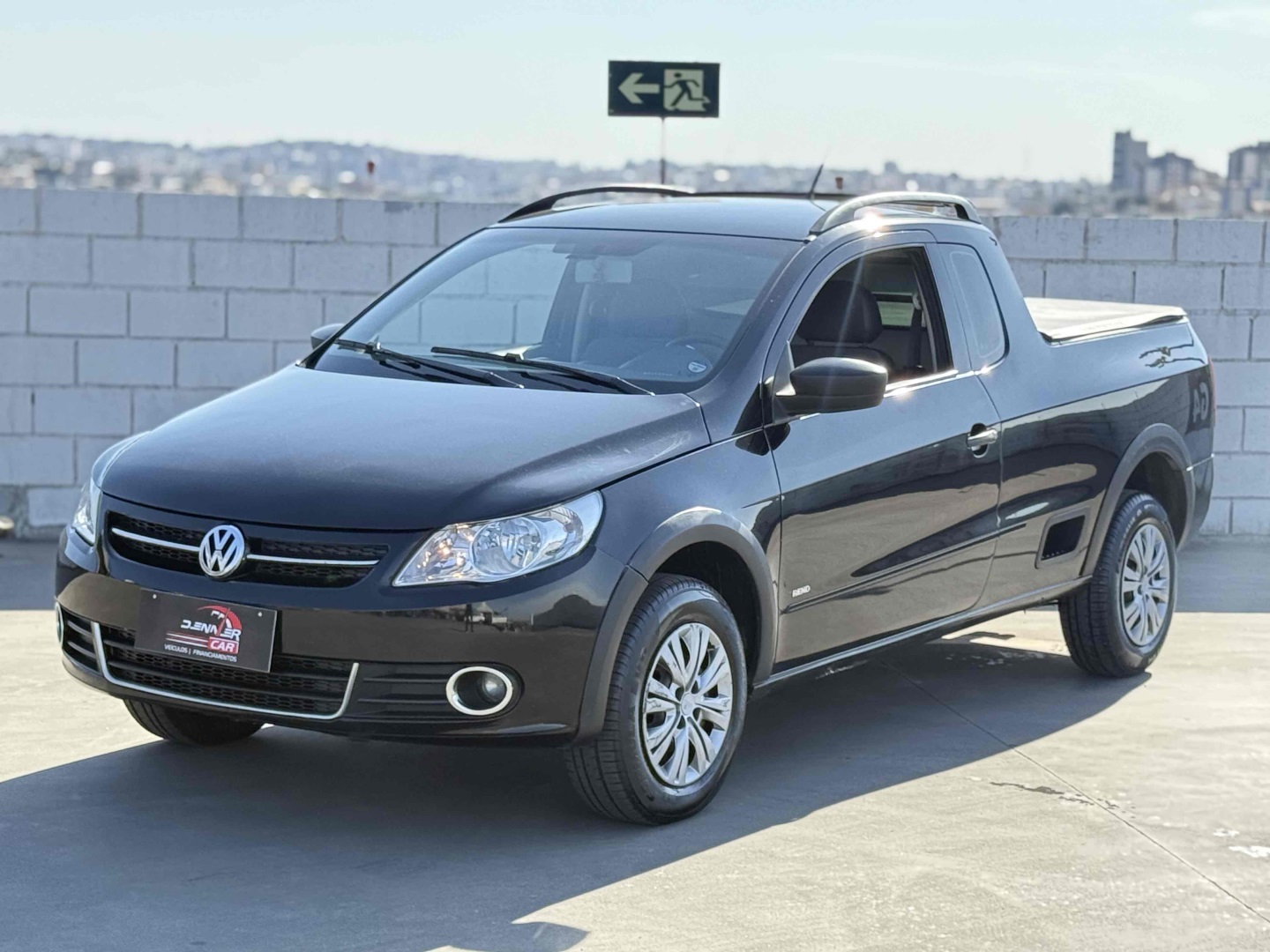 VOLKSWAGEN SAVEIRO 1.6 MI TROOPER CE 8V FLEX 2P MANUAL G.V