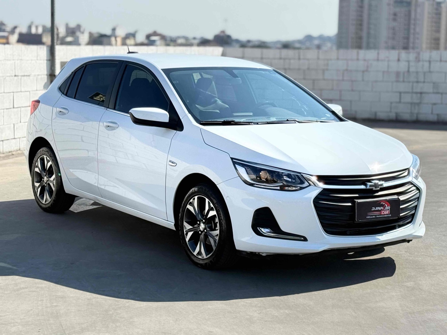 CHEVROLET ONIX 1.0 TURBO FLEX PREMIER AUTOMÁTICO