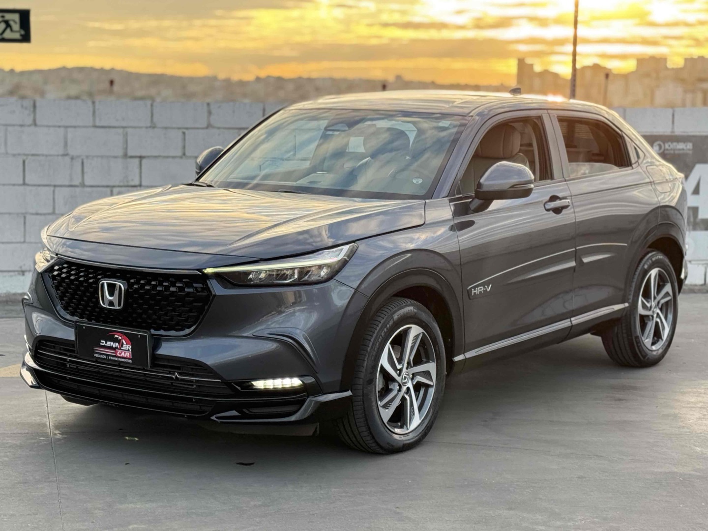HONDA HR-V 1.5 DI I-VTEC TURBO FLEX TOURING CVT