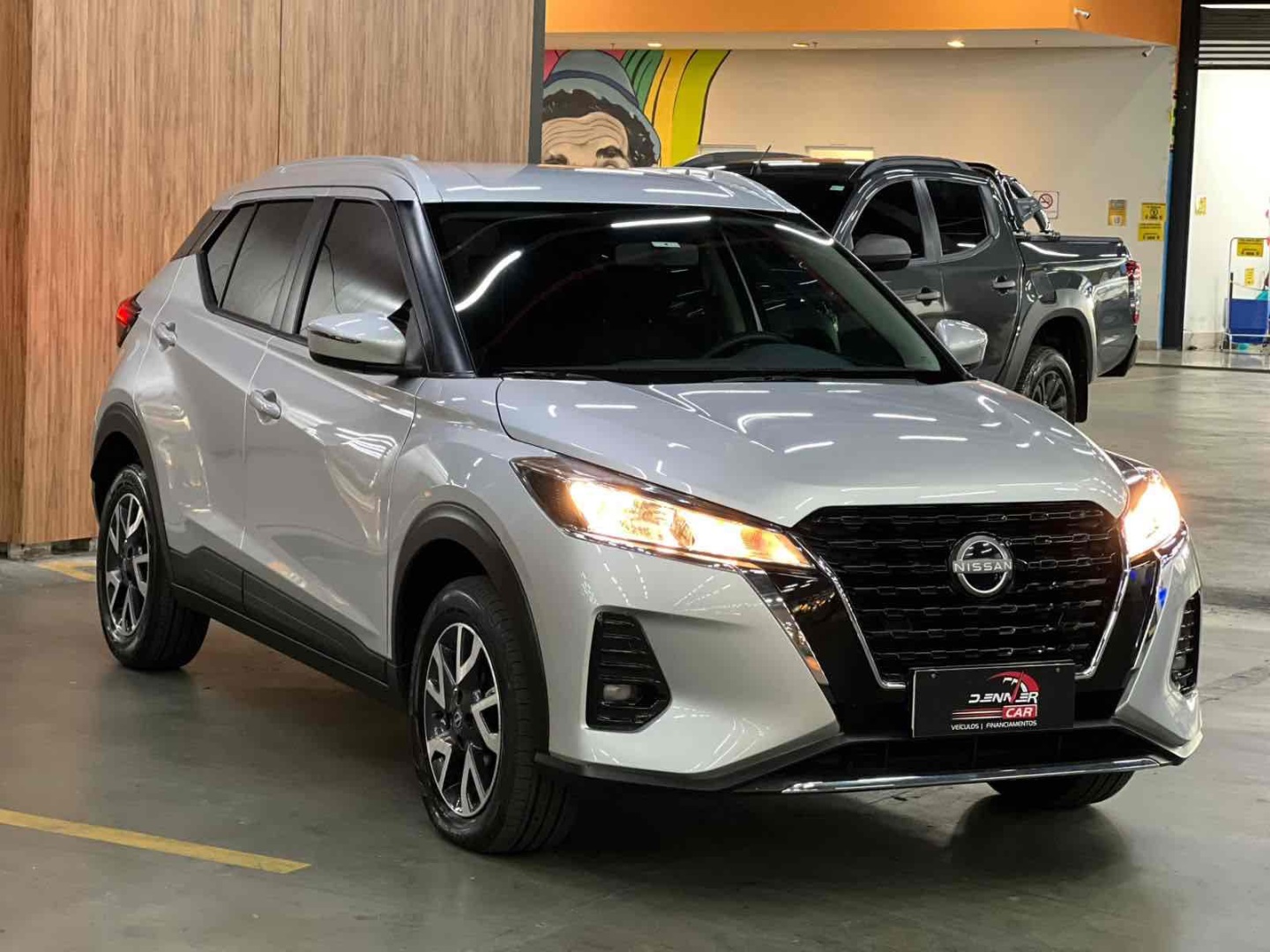 NISSAN KICKS 1.6 16V FLEXSTART SENSE XTRONIC