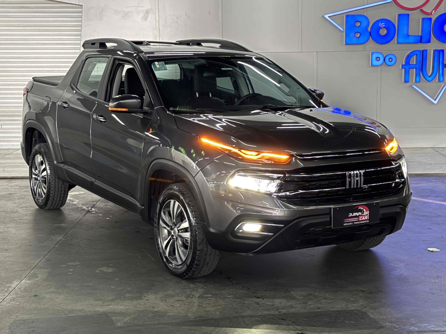 FIAT TORO 1.3 TURBO 270 FLEX FREEDOM AT6
