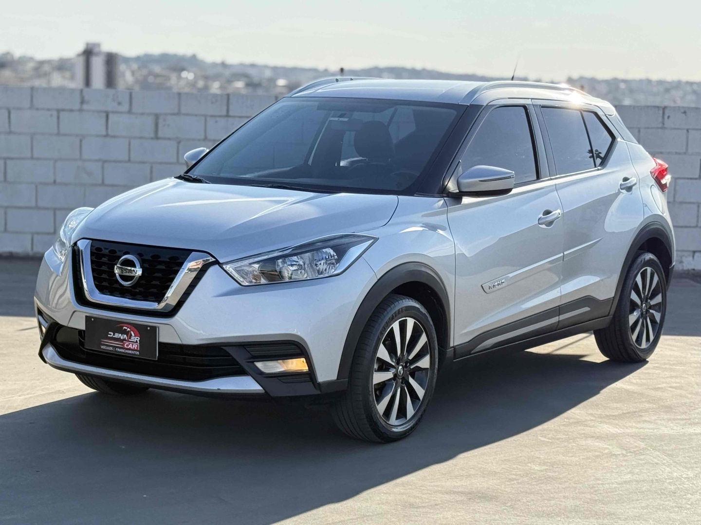 NISSAN KICKS 1.6 16V FLEXSTART SV 4P XTRONIC