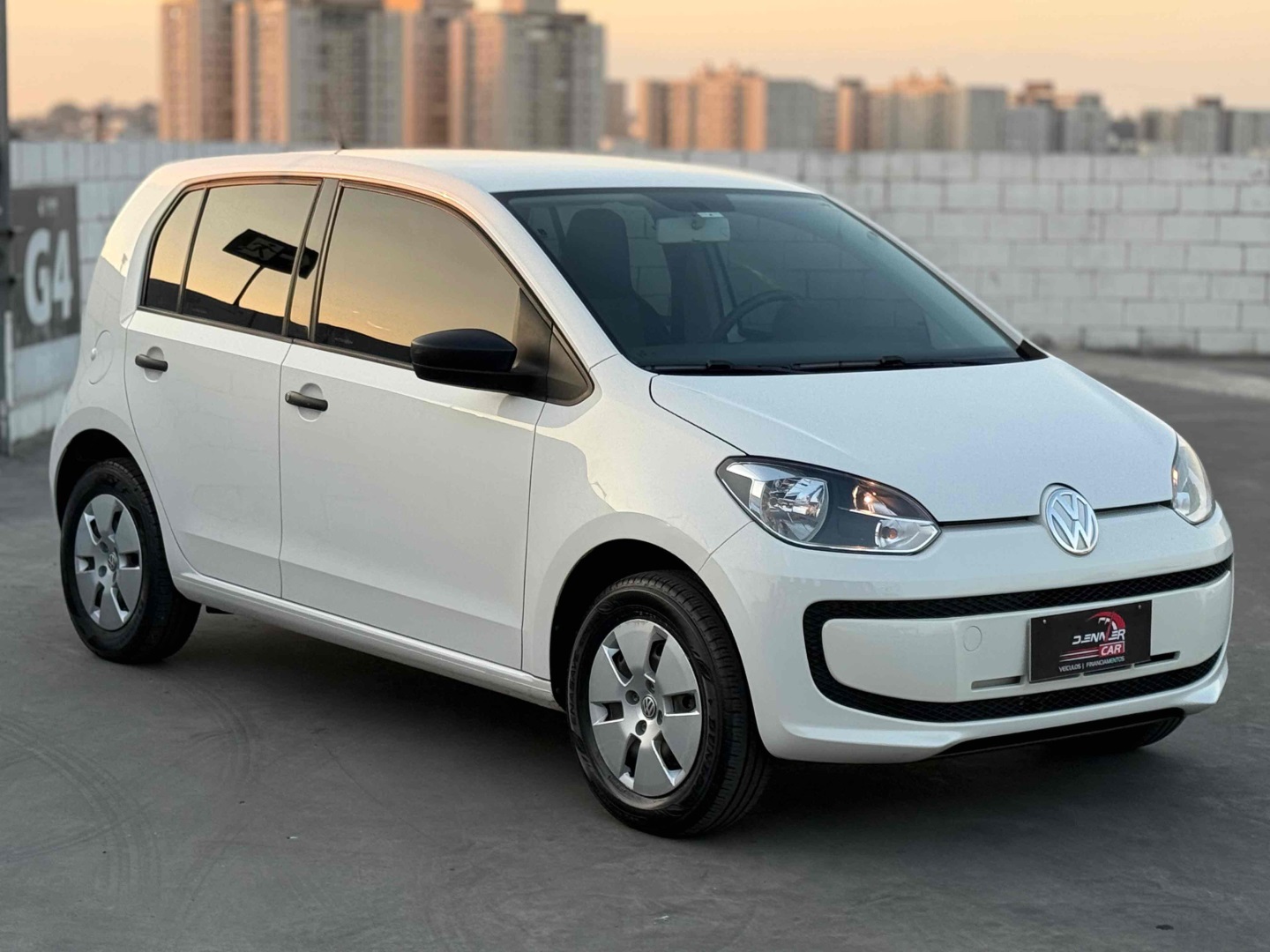 VOLKSWAGEN UP 1.0 MPI TAKE UP 12V FLEX 4P MANUAL