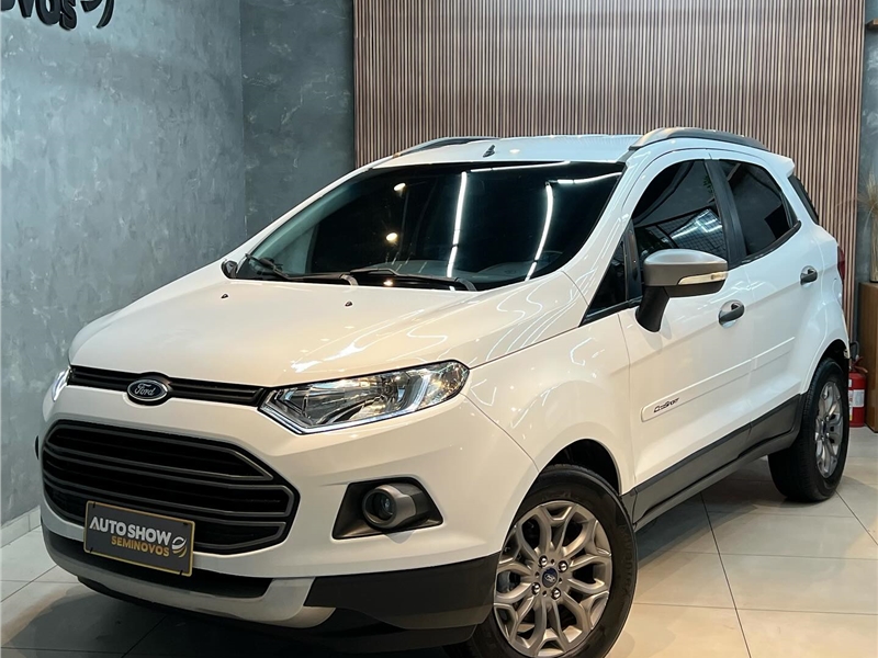 Carros na Web, Ford Ecosport XLT FreeStyle 1.6 2011 em 2023