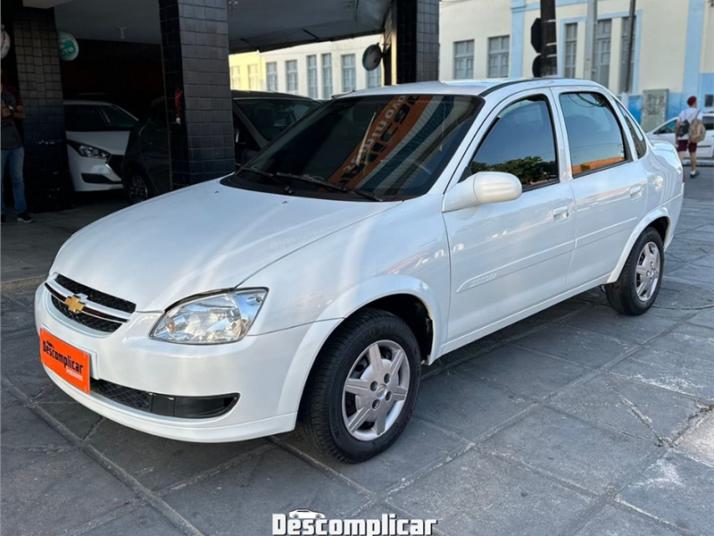 CHEVROLET CLASSIC 1.0 MPFI LS 8V 2015