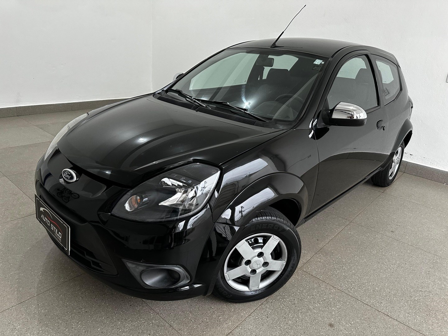 FORD KA 1.0 MPI 8V FLEX 2P MANUAL