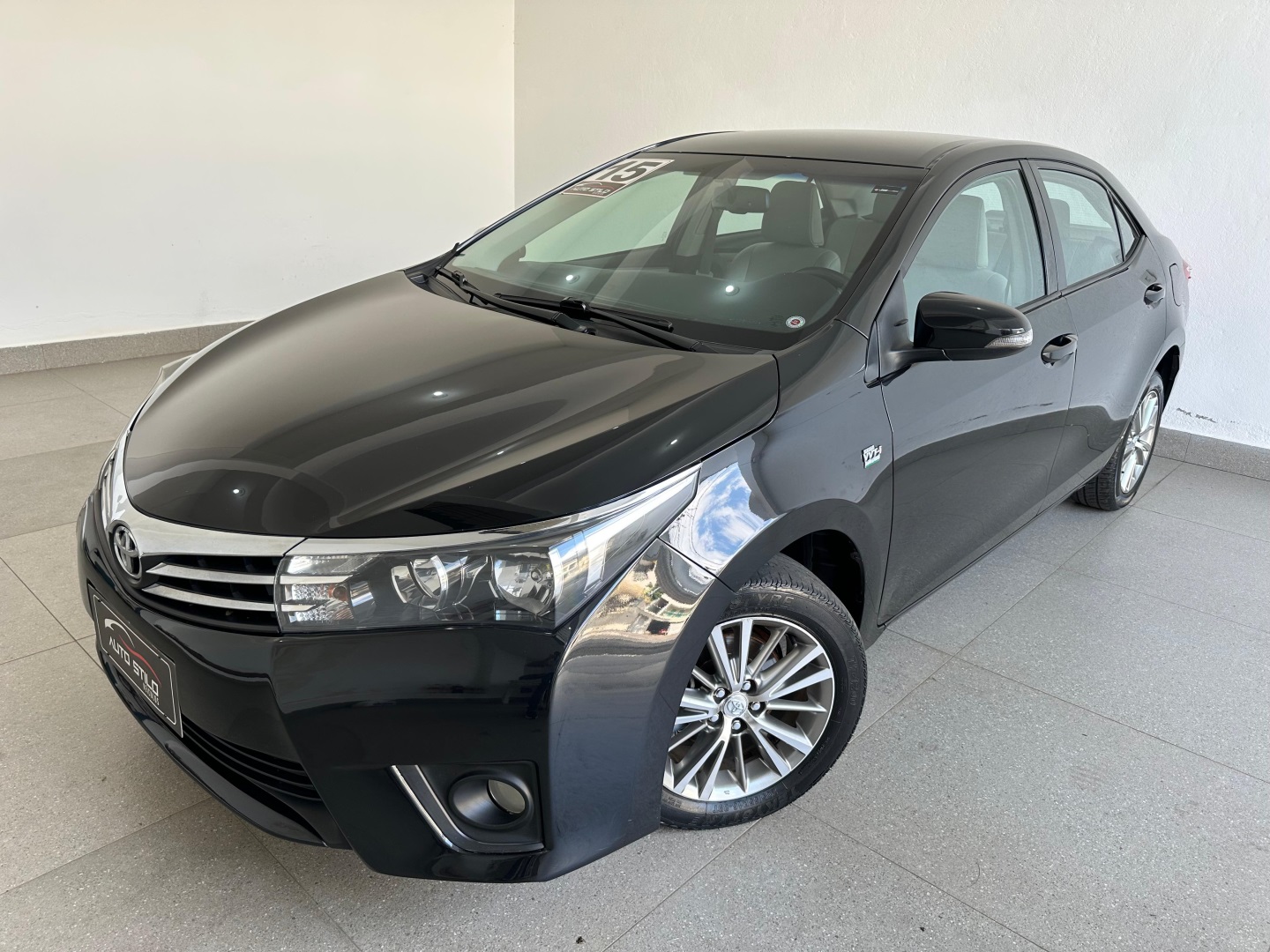 TOYOTA COROLLA 2.0 XEI 16V FLEX 4P AUTOMÁTICO
