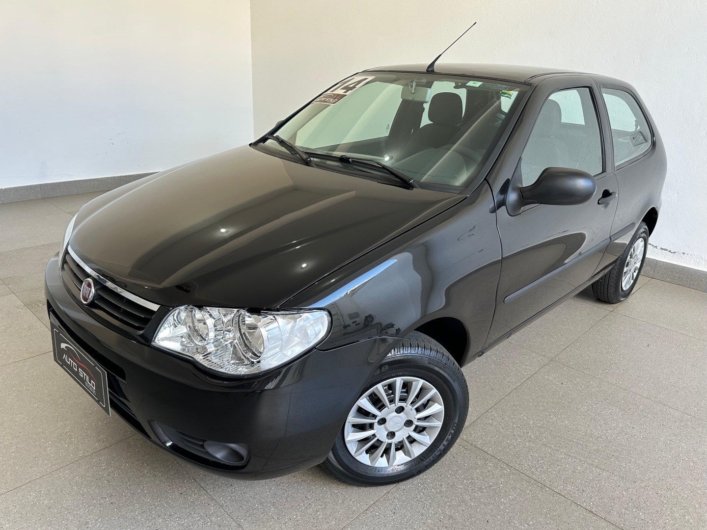 FIAT PALIO 1.0 MPI FIRE ECONOMY 8V FLEX 2P MANUAL