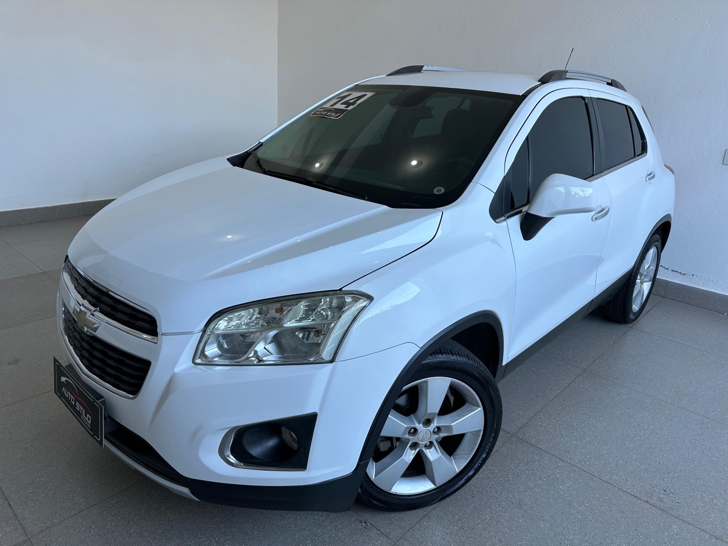 CHEVROLET TRACKER 1.8 MPFI LTZ 4X2 16V FLEX 4P AUTOMÁTICO