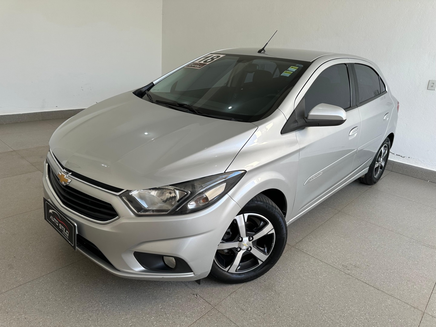 CHEVROLET ONIX 1.4 MPFI LTZ 8V FLEX 4P MANUAL