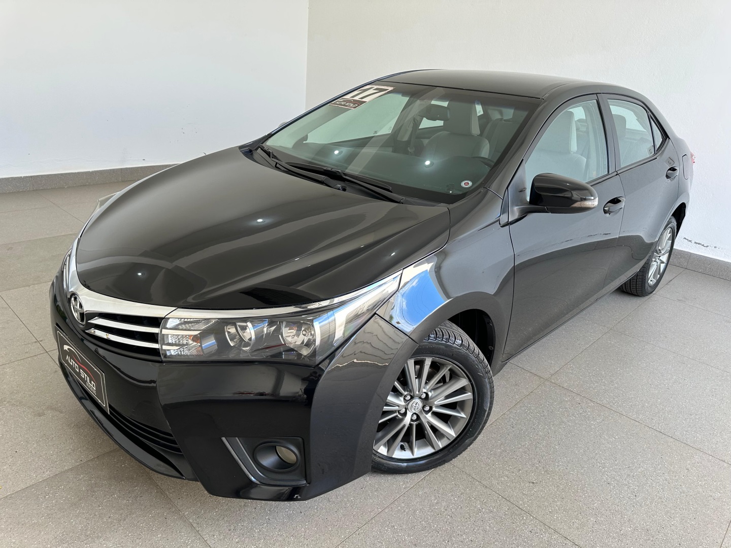 TOYOTA COROLLA 2.0 XEI 16V FLEX 4P AUTOMÁTICO