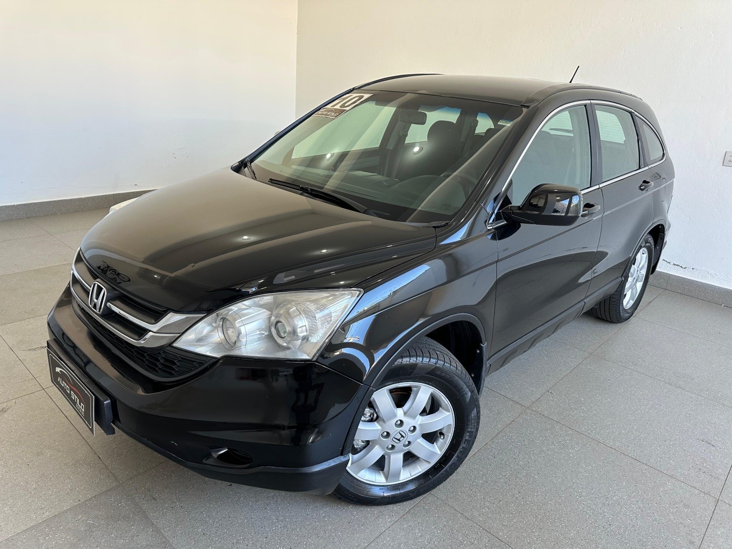 HONDA CRV 2.0 LX 4X2 16V GASOLINA 4P AUTOMÁTICO