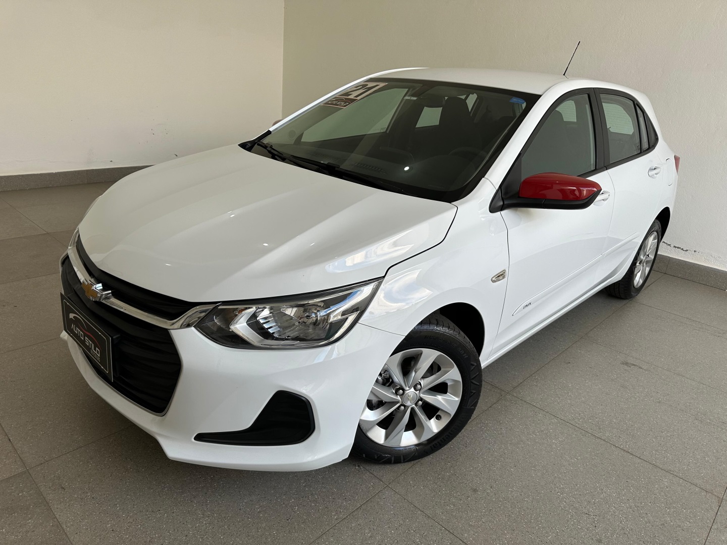 CHEVROLET ONIX 1.0 FLEX PLUS LT MANUAL