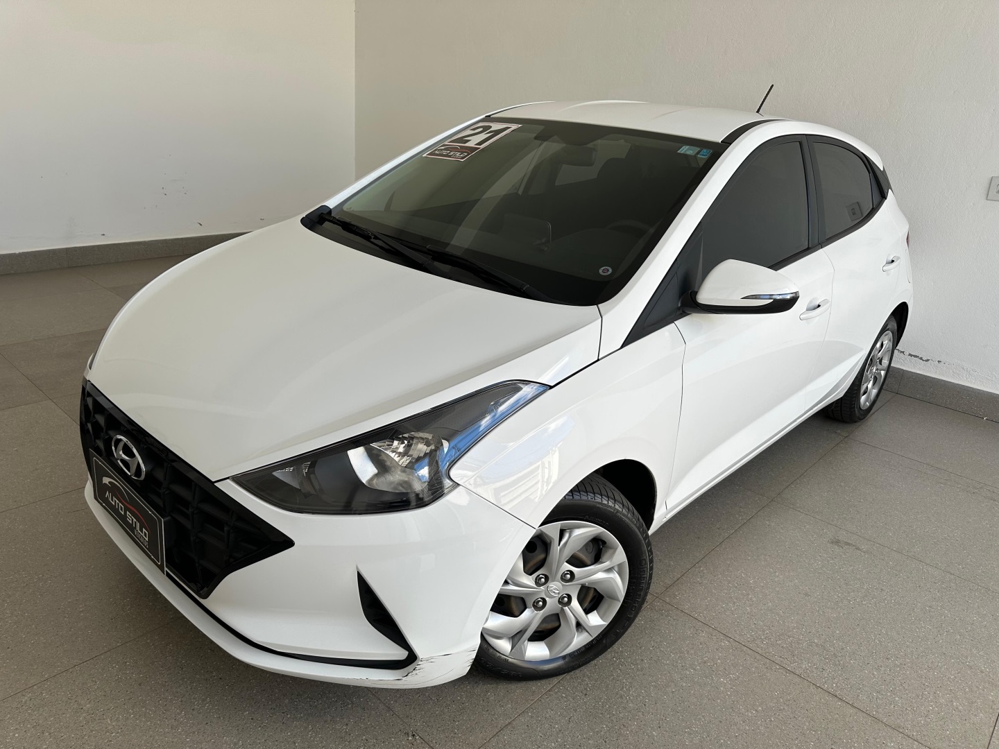 HYUNDAI HB20 1.0 12V FLEX VISION MANUAL