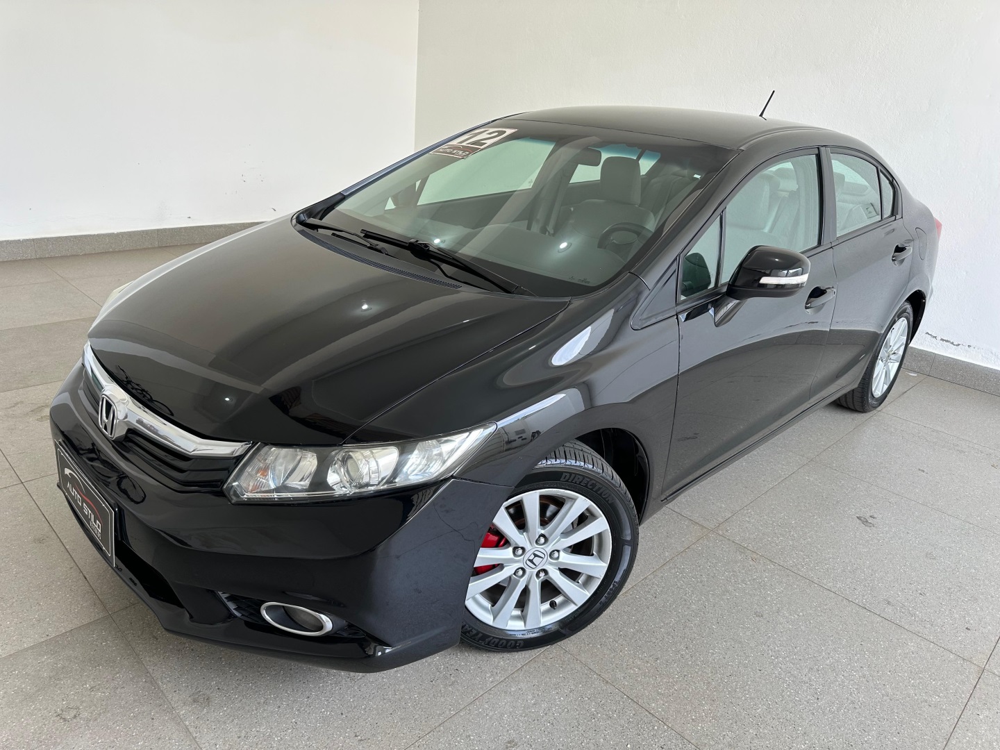 HONDA CIVIC 1.8 LXL 16V FLEX 4P MANUAL