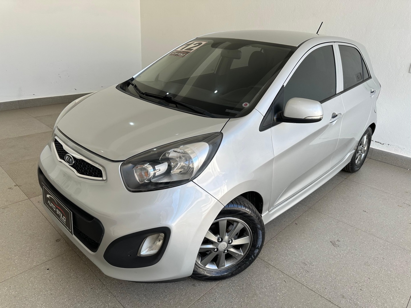 KIA PICANTO 1.0 EX 12V FLEX 4P MANUAL