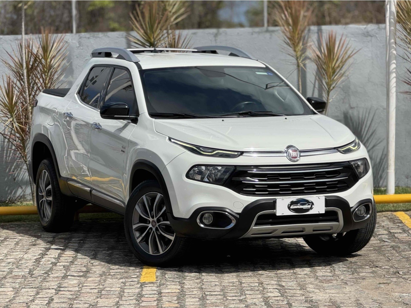 FIAT TORO 2.0 16V TURBO DIESEL VOLCANO 4WD AT9