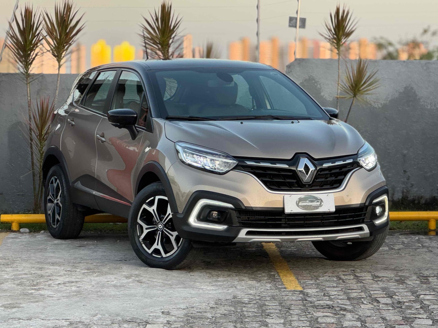 RENAULT CAPTUR 1.3 TCE FLEX ICONIC X-TRONIC