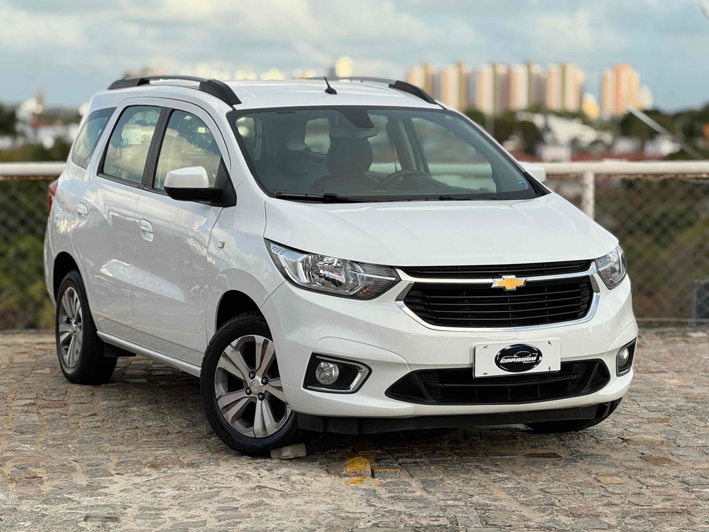 CHEVROLET SPIN 1.8 PREMIER 8V FLEX 4P AUTOMÁTICO