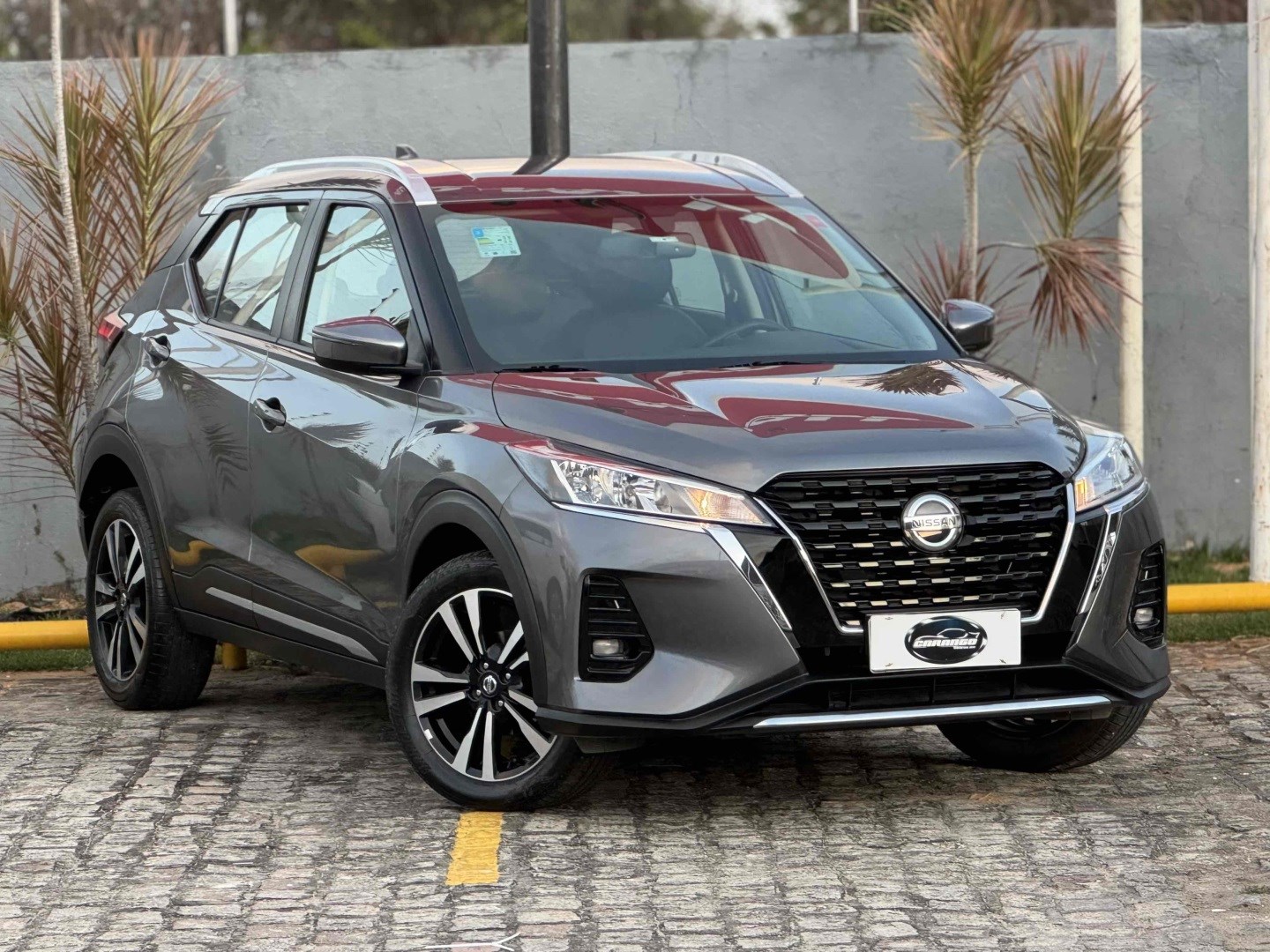 NISSAN KICKS 1.6 16V FLEXSTART ADVANCE XTRONIC