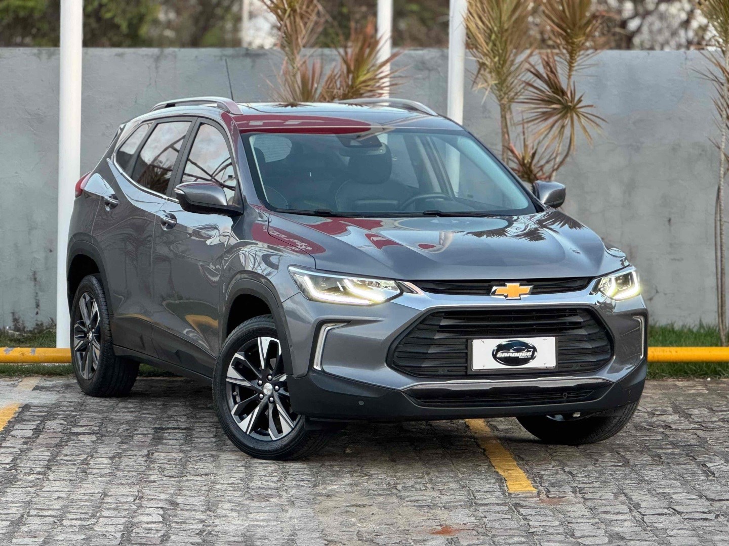 CHEVROLET TRACKER 1.2 TURBO FLEX PREMIER AUTOMÁTICO