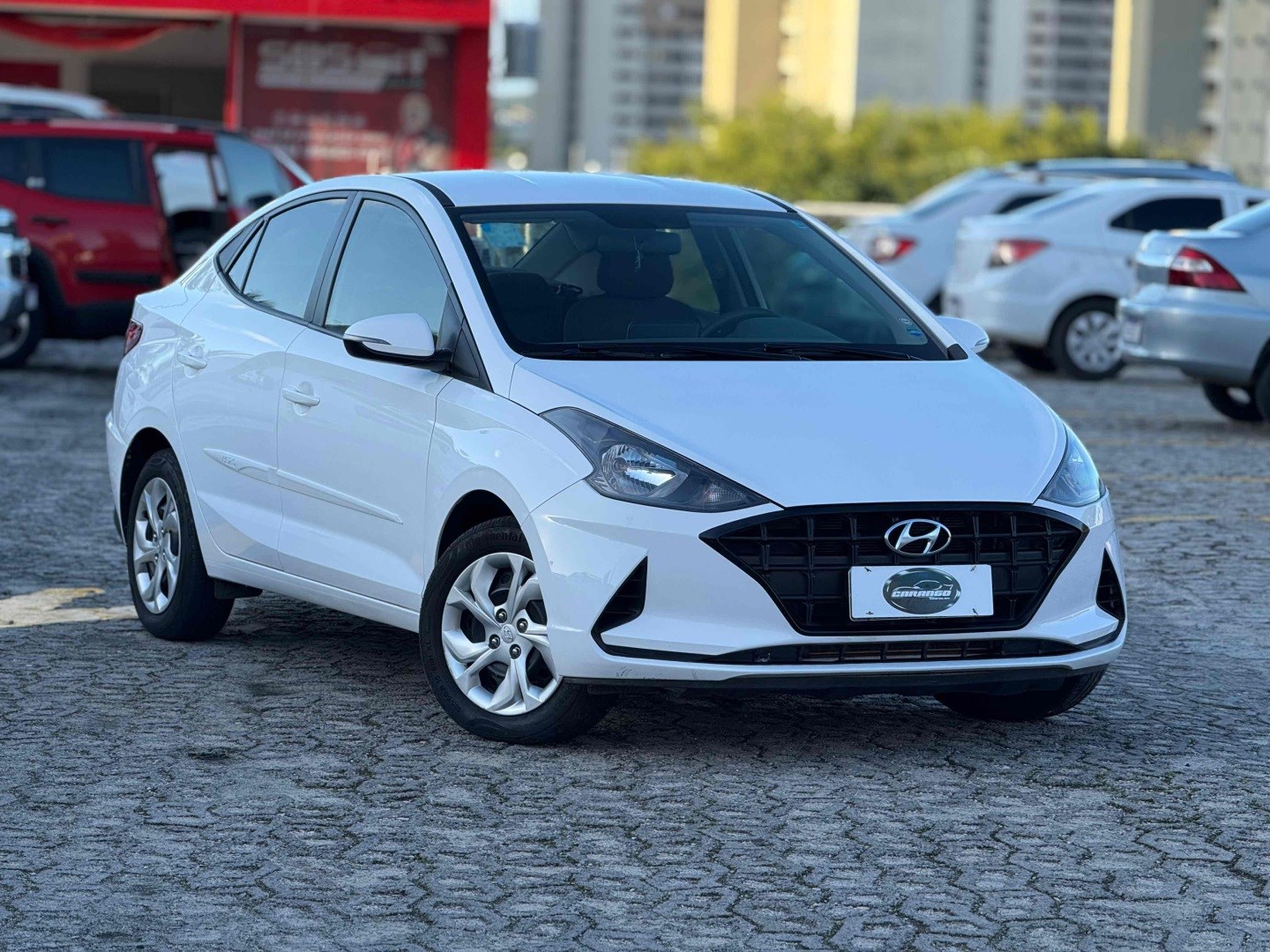 HYUNDAI HB20 1.0 12V FLEX VISION MANUAL