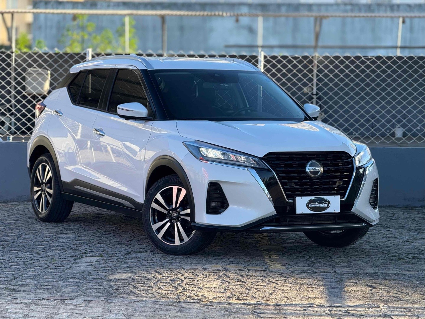 NISSAN KICKS 1.6 16V FLEXSTART EXCLUSIVE XTRONIC