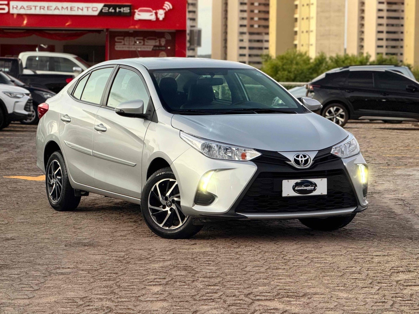TOYOTA YARIS 1.5 16V FLEX SEDAN XL LIVE MULTIDRIVE
