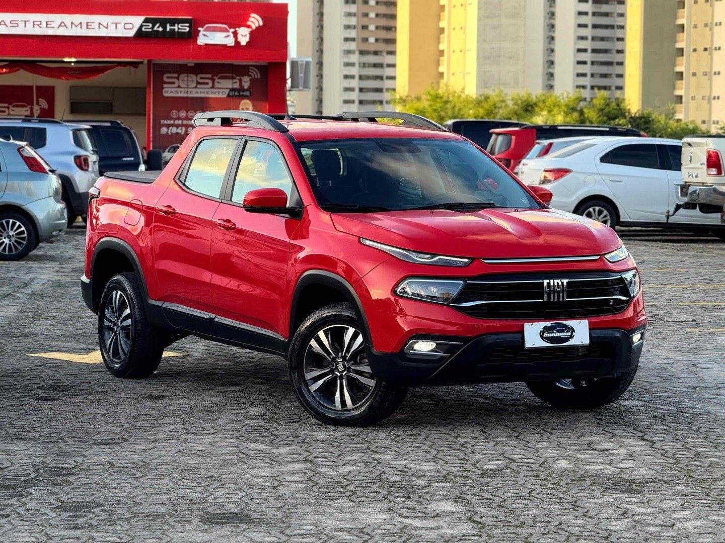 FIAT TORO 1.3 TURBO 270 FLEX FREEDOM AT6