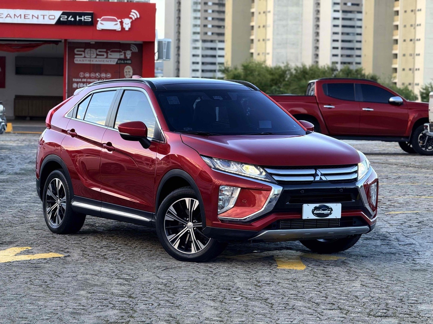 MITSUBISHI ECLIPSE CROSS 1.5 MIVEC TURBO GASOLINA HPE-S SPORT S-AWC CVT