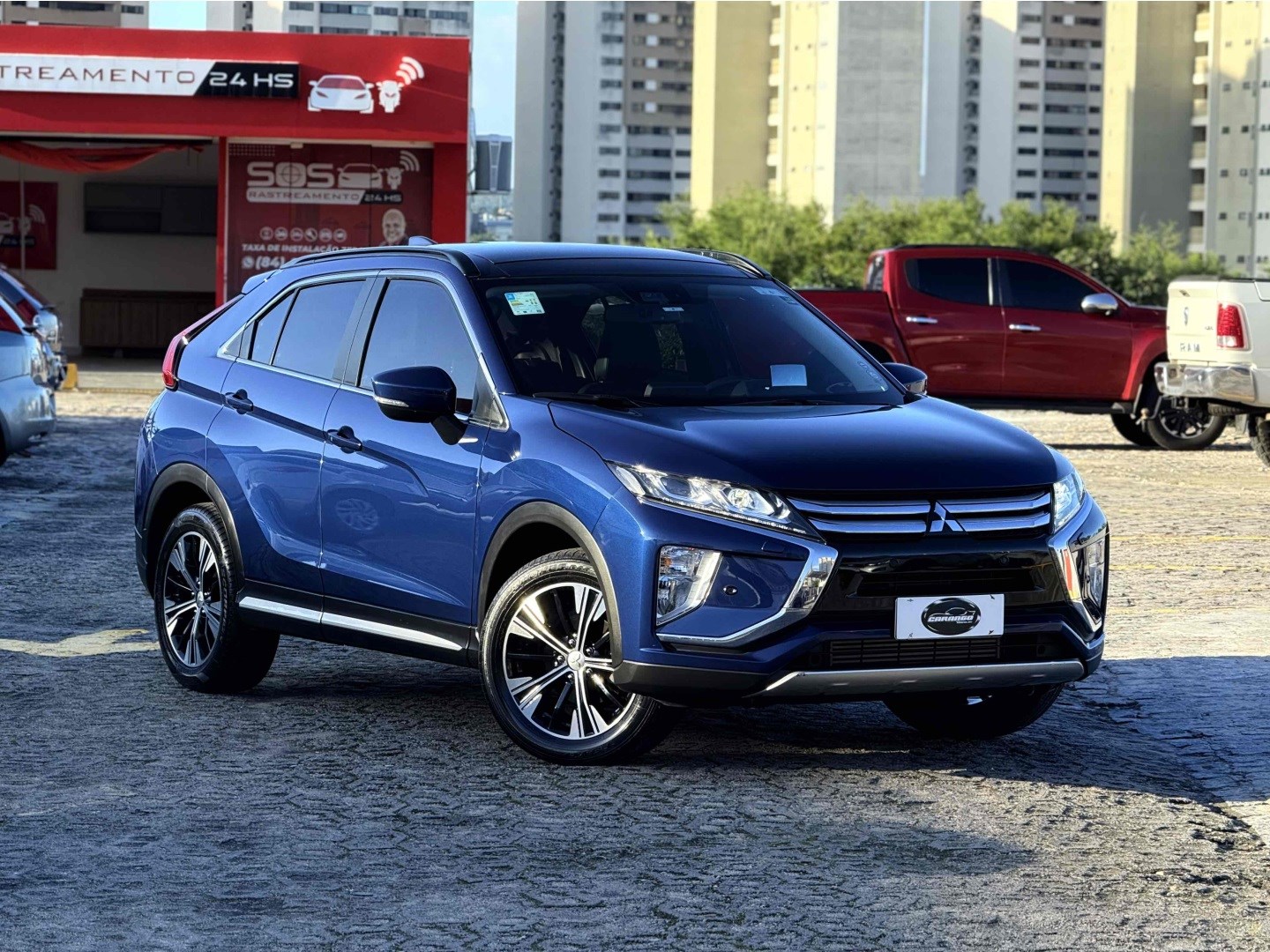MITSUBISHI ECLIPSE CROSS 1.5 MIVEC TURBO GASOLINA HPE-S SPORT S-AWC CVT