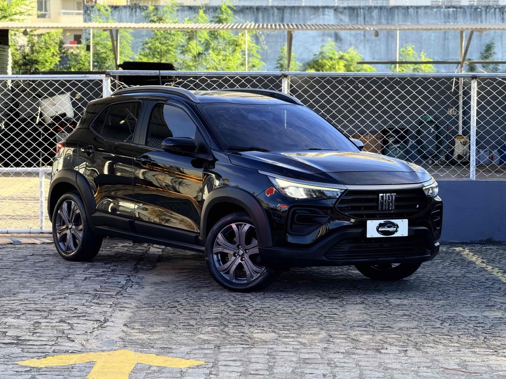FIAT PULSE 1.0 TURBO 200 FLEX DRIVE CVT