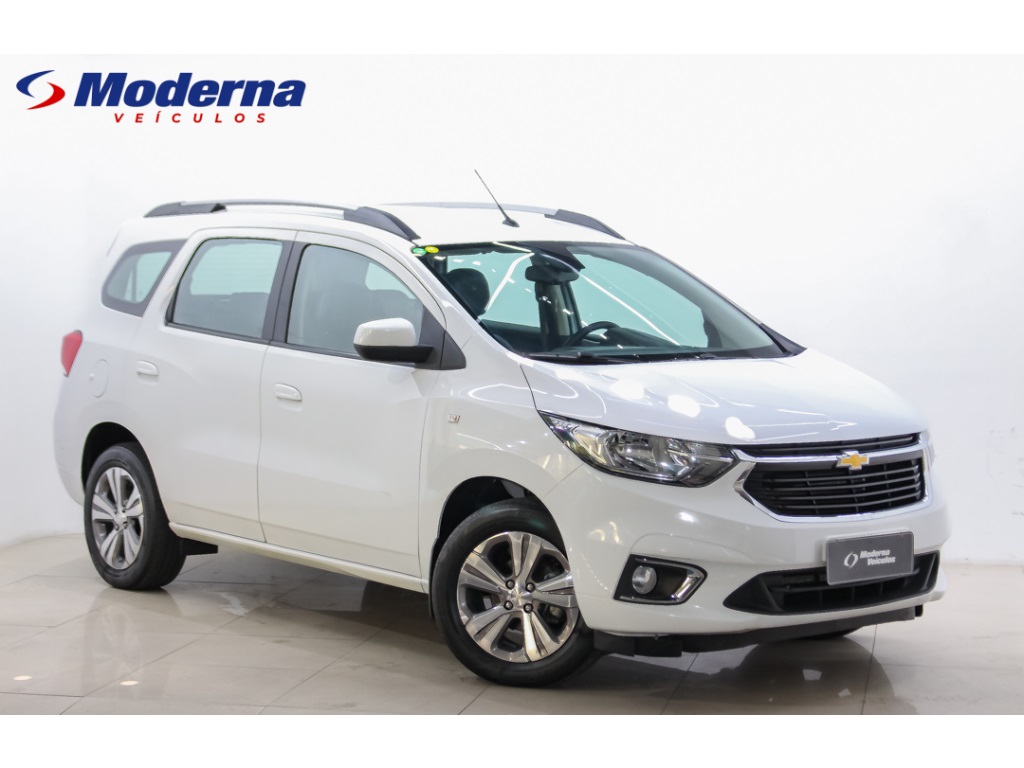 CHEVROLET SPIN 1.8 PREMIER 8V FLEX 4P AUTOMÁTICO