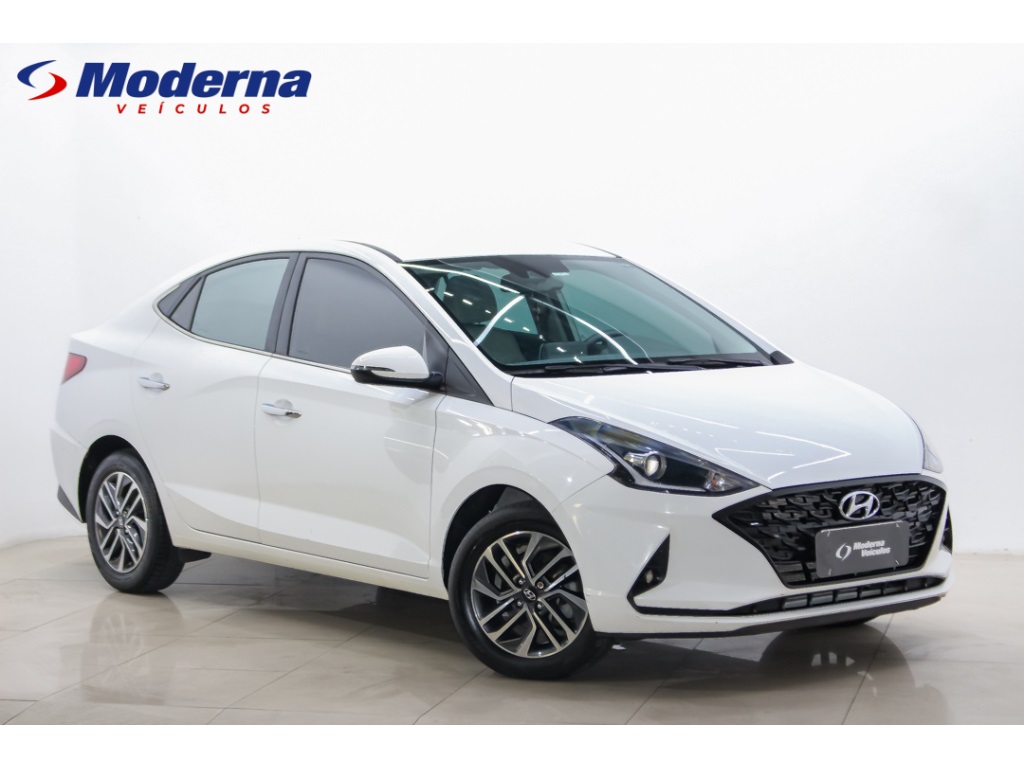 HYUNDAI HB20S 1.0 TGDI FLEX PLATINUM AUTOMÁTICO