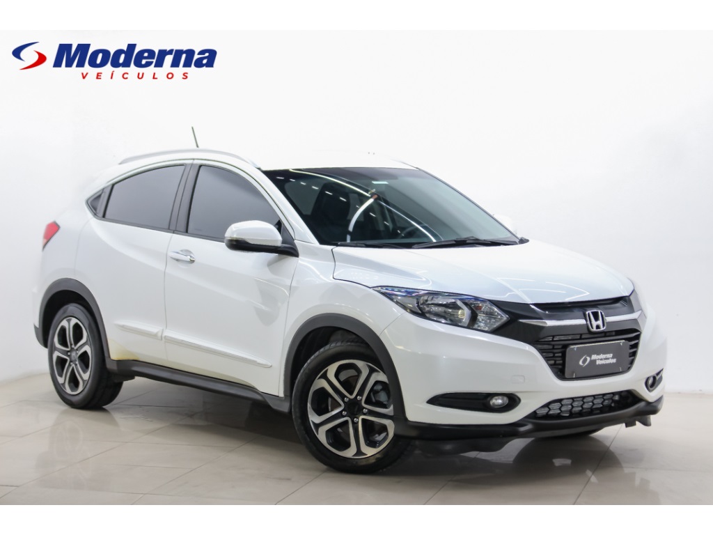 HONDA HR-V 1.8 16V FLEX EXL 4P AUTOMÁTICO